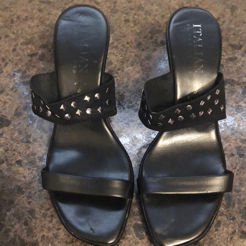 Wedge sandals